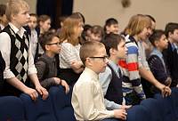 Выставка детского рисунка в Обухово