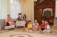 Семинар «Особенности восприятия духовно-нравственных ценностей детьми дошкольного возраста» в Ногинске