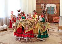 Семинар «Особенности восприятия духовно-нравственных ценностей детьми дошкольного возраста» в Ногинске