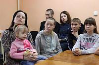 Круглый стол «Безопасный интернет» в Орехово-Зуевском семейном молодежном центре «Истоки»