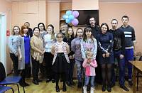 Круглый стол «Безопасный интернет» в Орехово-Зуевском семейном молодежном центре «Истоки»