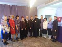 Областная конференция «Во славу Отечества» в Ликино-Дулеве