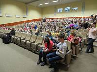 Всероссийский кинофестиваль «Открытая премьера» в Орехово-Зуеве