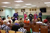 Празднование 100-летия обретения Державной иконы Божией Матери во Фрязино