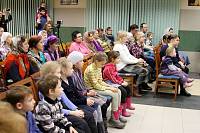 Празднование 100-летия обретения Державной иконы Божией Матери во Фрязино