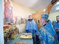 Празднование 100-летия обретения Державной иконы Божией Матери во Фрязино