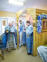 Празднование 100-летия обретения Державной иконы Божией Матери во Фрязино