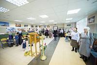 Празднование 100-летия обретения Державной иконы Божией Матери во Фрязино