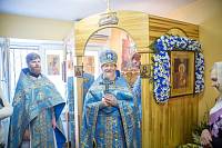 Празднование 100-летия обретения Державной иконы Божией Матери во Фрязино