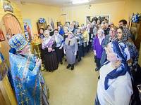 Празднование 100-летия обретения Державной иконы Божией Матери во Фрязино