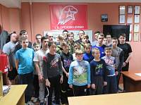 Конференция «Молодежь и религия» в военно-патриотическом центре «Русичи» г. Орехово-Зуево