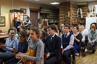 Викторина для школьников в Балашихинском краеведческом музее