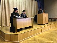 Собрание духовенства Богородского благочиния