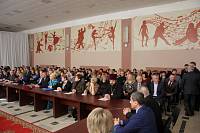 Отчет главы Орехово-Зуевского района