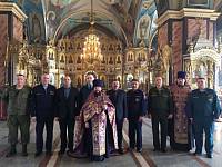 Встреча с представителями силовых структур г. Орехово-Зуево