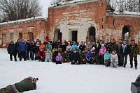 Автопробег к порушенным святыням Шатурского благочиния