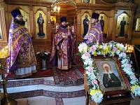 Заседание попечительского совета по реставрации храма блж. Матроны поселка Верея