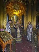 День памяти священномученика Алексия Никольского в Троицком-Кайнарджи