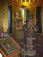 День памяти священномученика Алексия Никольского в Троицком-Кайнарджи