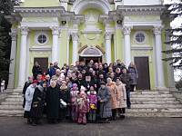 День памяти священномученика Алексия Никольского в Троицком-Кайнарджи