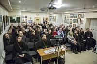 Семинар «Особенности ведения профилактической трезвенной работы» в г. Балашихе