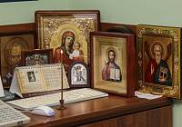 Освящение здания межмуниципального управления МВД России «Ногинское»