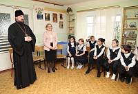 Конкурс «Пасхальное яйцо» в Богоявленском соборе г. Ногинска