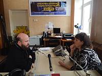 Эфир о Великом посте на Орехово-Зуевском социальном радио