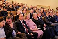 Отчет главы Щелковского района Надежды Суровцевой