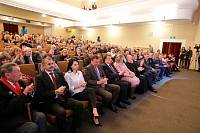 Отчет главы Щелковского района Надежды Суровцевой