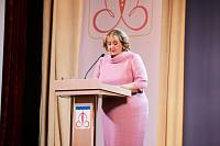 Отчет главы Щелковского района Надежды Суровцевой