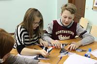 Историческая игра «Защитники Древней Руси» в воскресной школе Тихвинского храма г. Ногинска