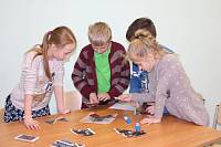 Историческая игра «Защитники Древней Руси» в воскресной школе Тихвинского храма г. Ногинска