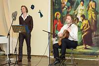 Выставка «Берега» в Троицком храме г. Электроугли