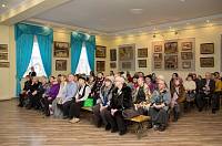 Выставка «Берега» в Троицком храме г. Электроугли