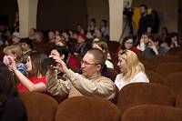 Хор школы искусств при Богоявленском соборе Ногинска на VI Открытом Межзональном хоровом фестивале-конкурсе «Поющие сердца»