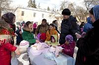 Масленица в Балашихе