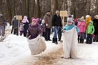 Масленица в Балашихе