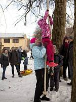 Масленица в Балашихе