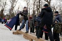 Масленица в Балашихе