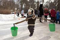 Масленица в Балашихе