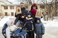 Масленица в Балашихе