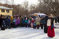 Масленица в Балашихе