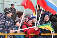 Турнир по хоккею с мячом в Ногинском районе