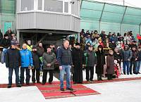 Турнир по хоккею с мячом в Ногинском районе