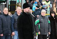 Турнир по хоккею с мячом в Ногинском районе