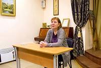 Встреча с родителями в воскресной школе Преображенского храма г. Балашихи