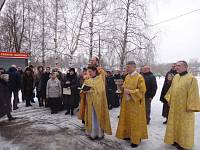 День рождения священномученика Алексия Никольского в&nbsp;Троицком-Кайнарджи