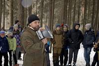 Зимние военно-спортивные игры в Балашихе