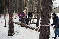 Зимние военно-спортивные игры в Балашихе